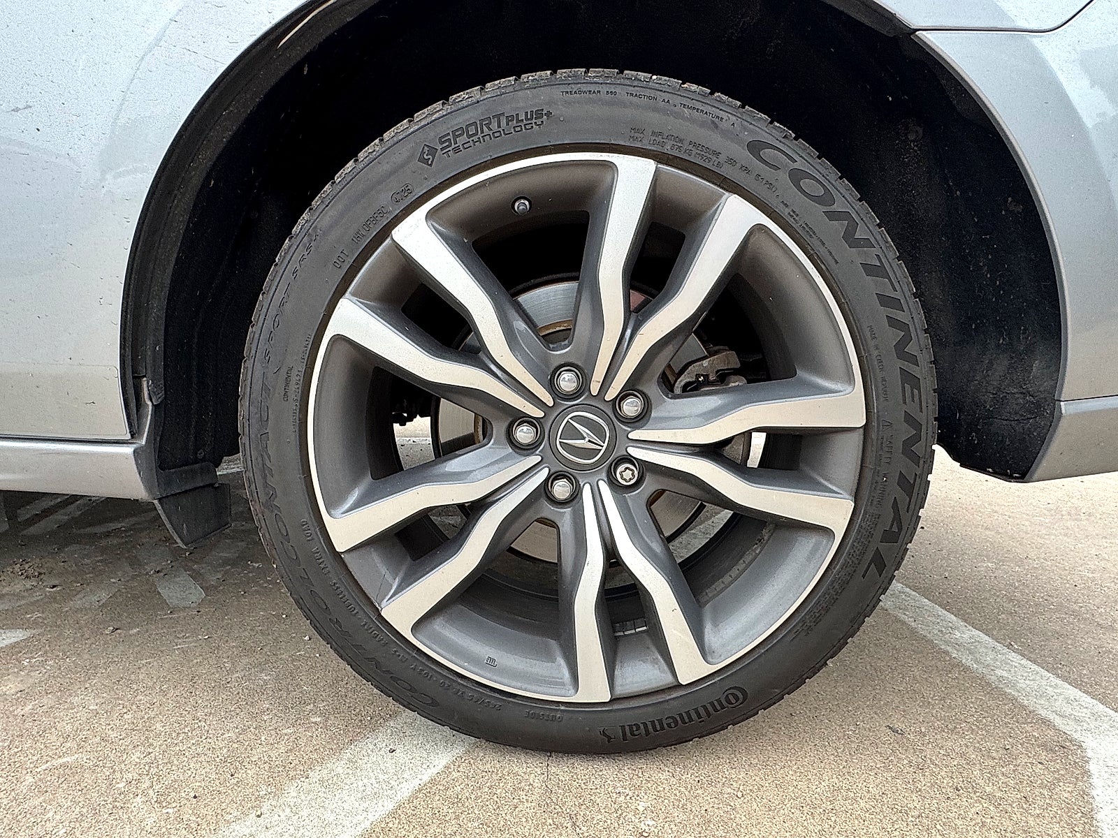 2019 Acura MDX Advance Pkg
