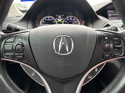 2019 Acura MDX Advance Pkg