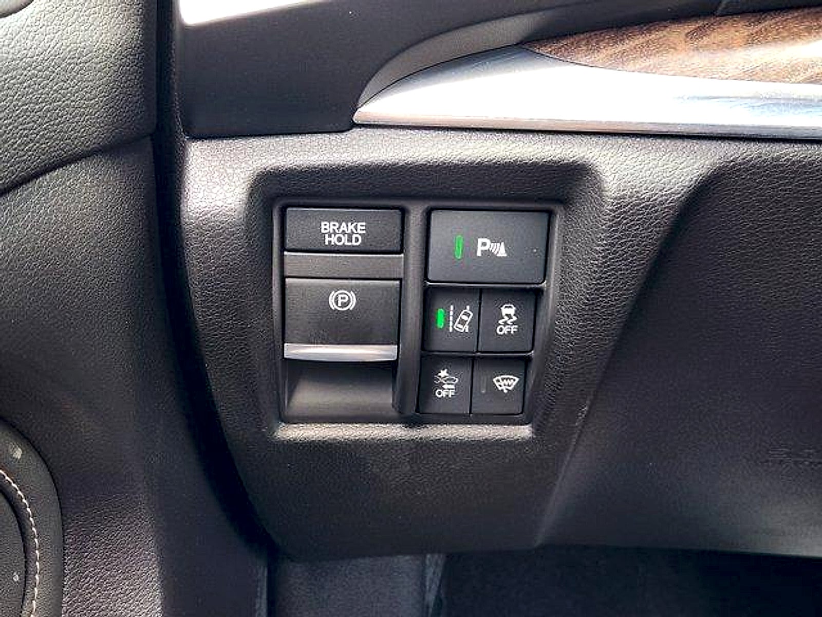 2019 Acura MDX Advance Pkg