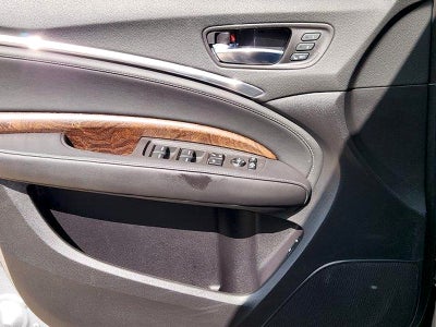 2019 Acura MDX Advance Pkg