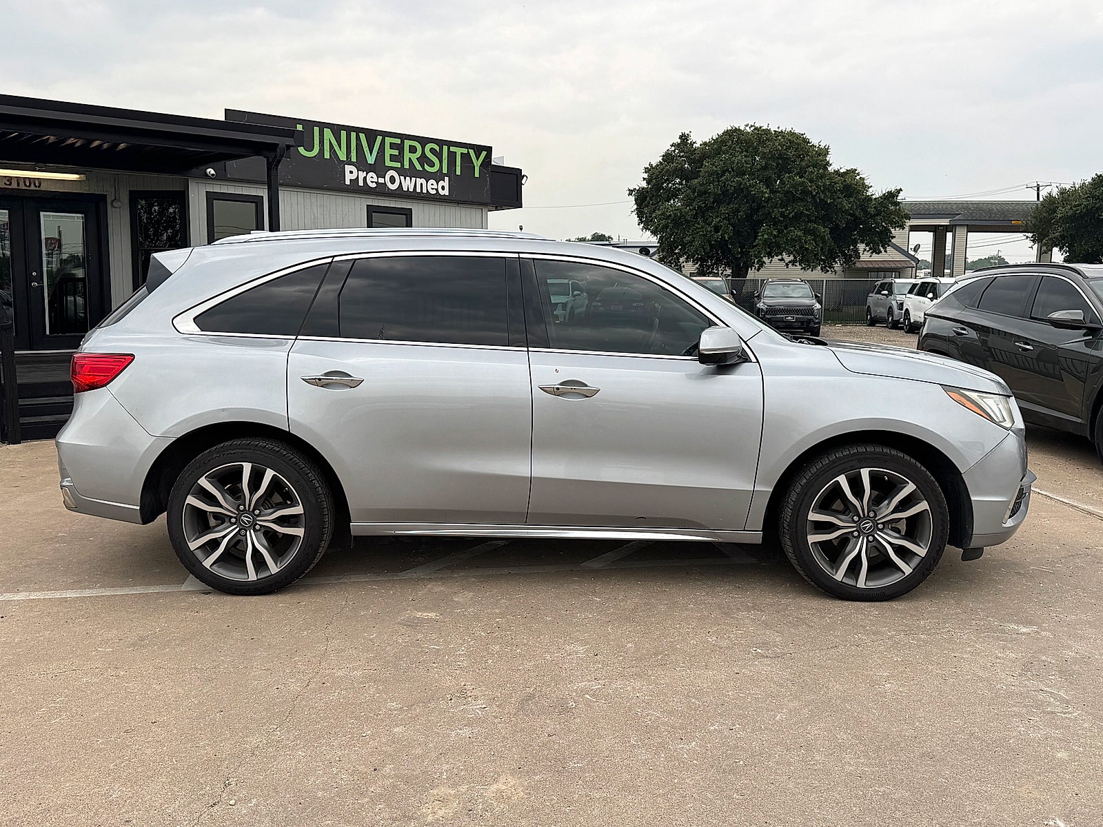 2019 Acura MDX Advance Pkg