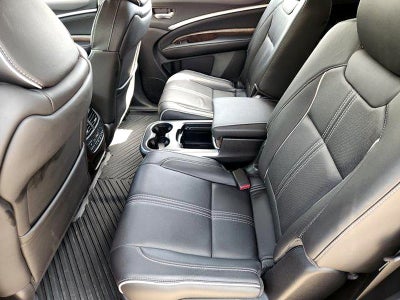2019 Acura MDX Advance Pkg