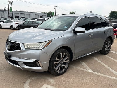 2019 Acura MDX Advance Pkg