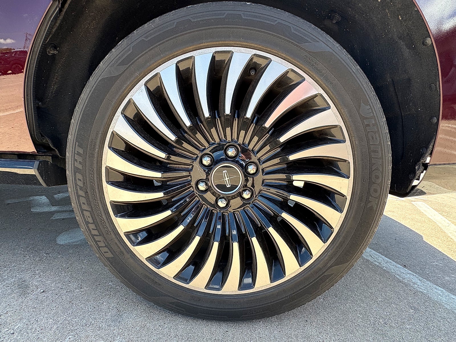 2019 Lincoln Navigator L Black Label