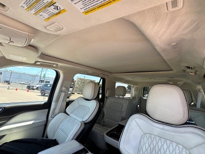 2019 Lincoln Navigator L Black Label