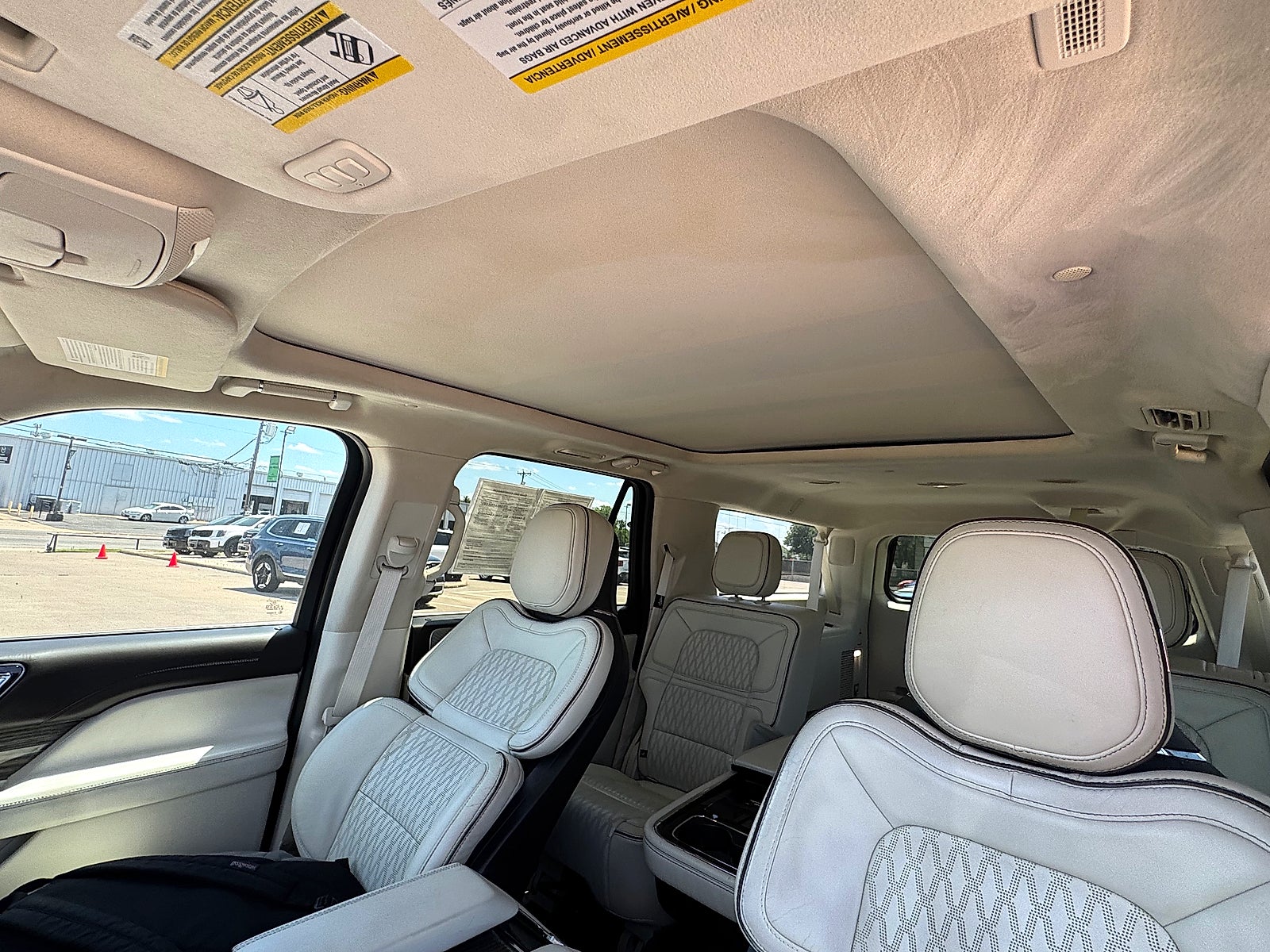 2019 Lincoln Navigator L Black Label