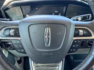 2019 Lincoln Navigator L Black Label