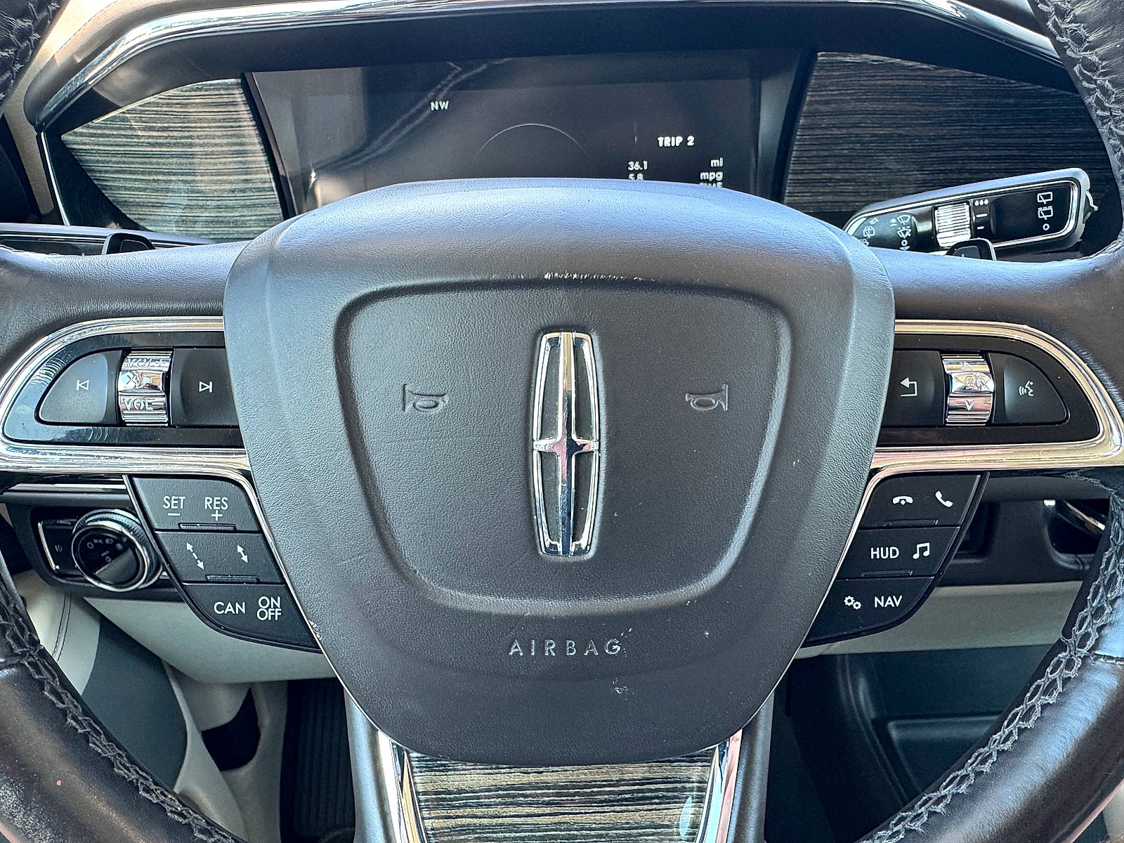 2019 Lincoln Navigator L Black Label