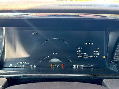2019 Lincoln Navigator L Black Label