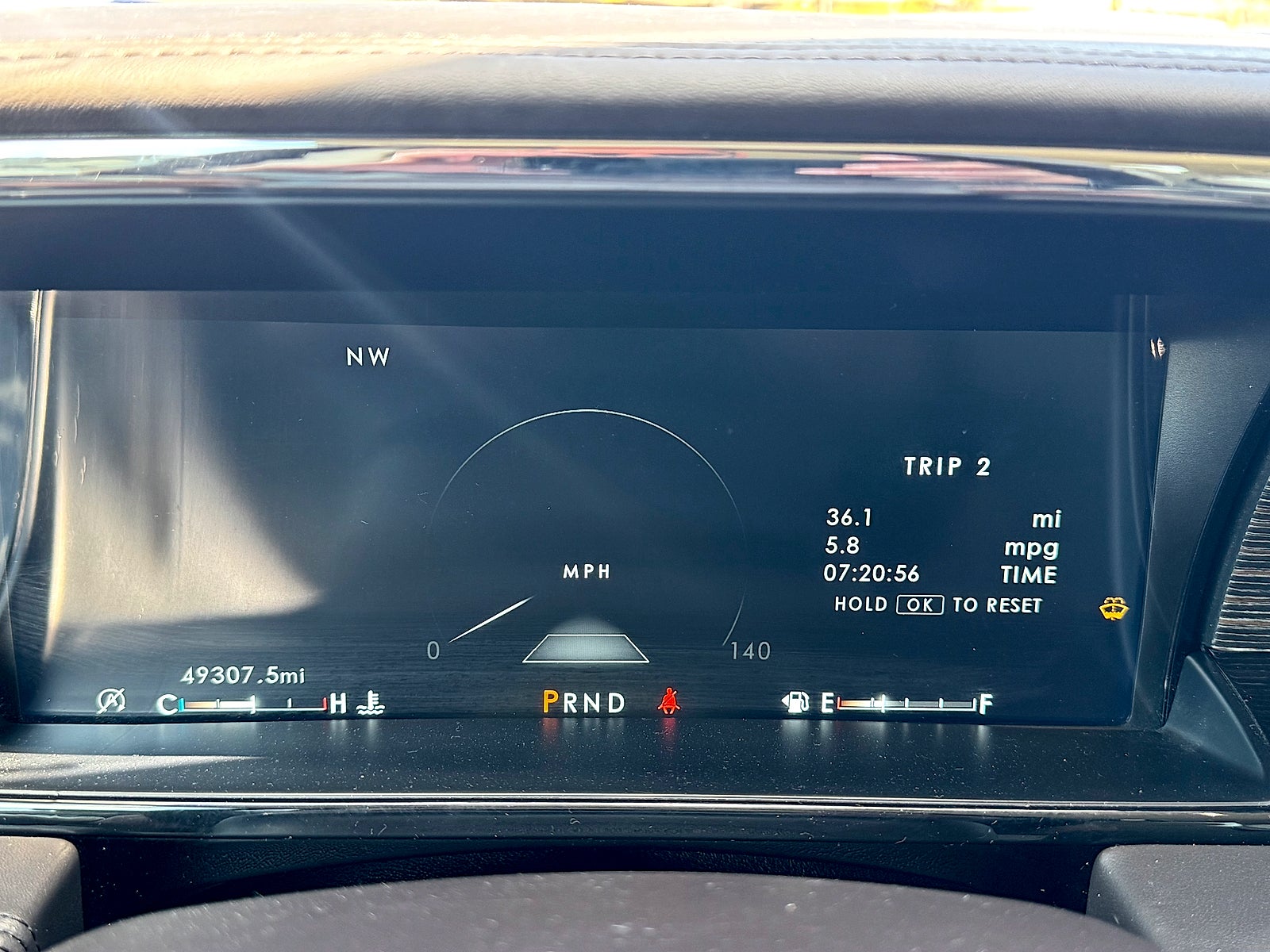 2019 Lincoln Navigator L Black Label