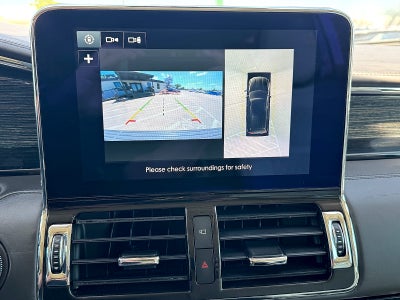 2019 Lincoln Navigator L Black Label