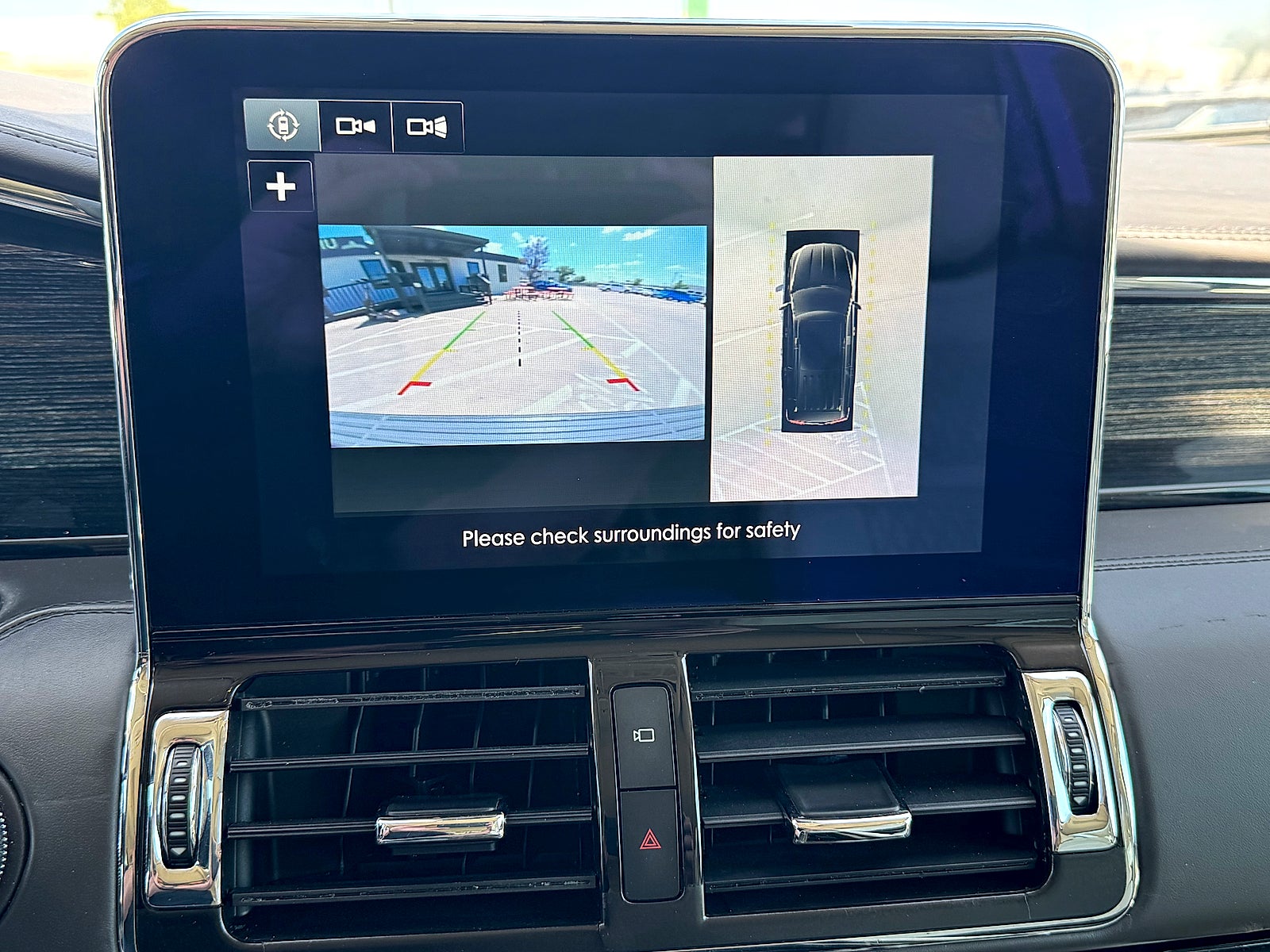 2019 Lincoln Navigator L Black Label