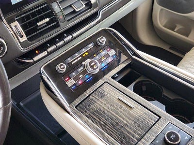 2019 Lincoln Navigator L Black Label