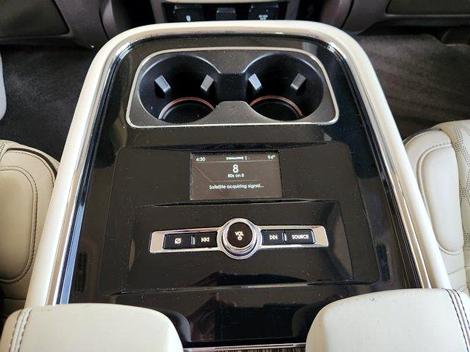 2019 Lincoln Navigator L Black Label