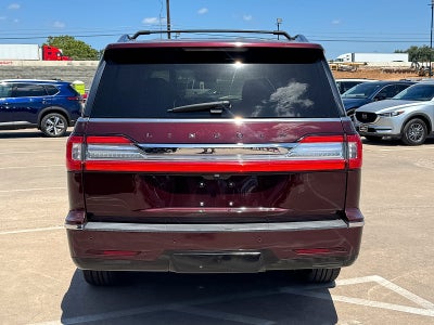 2019 Lincoln Navigator L Black Label