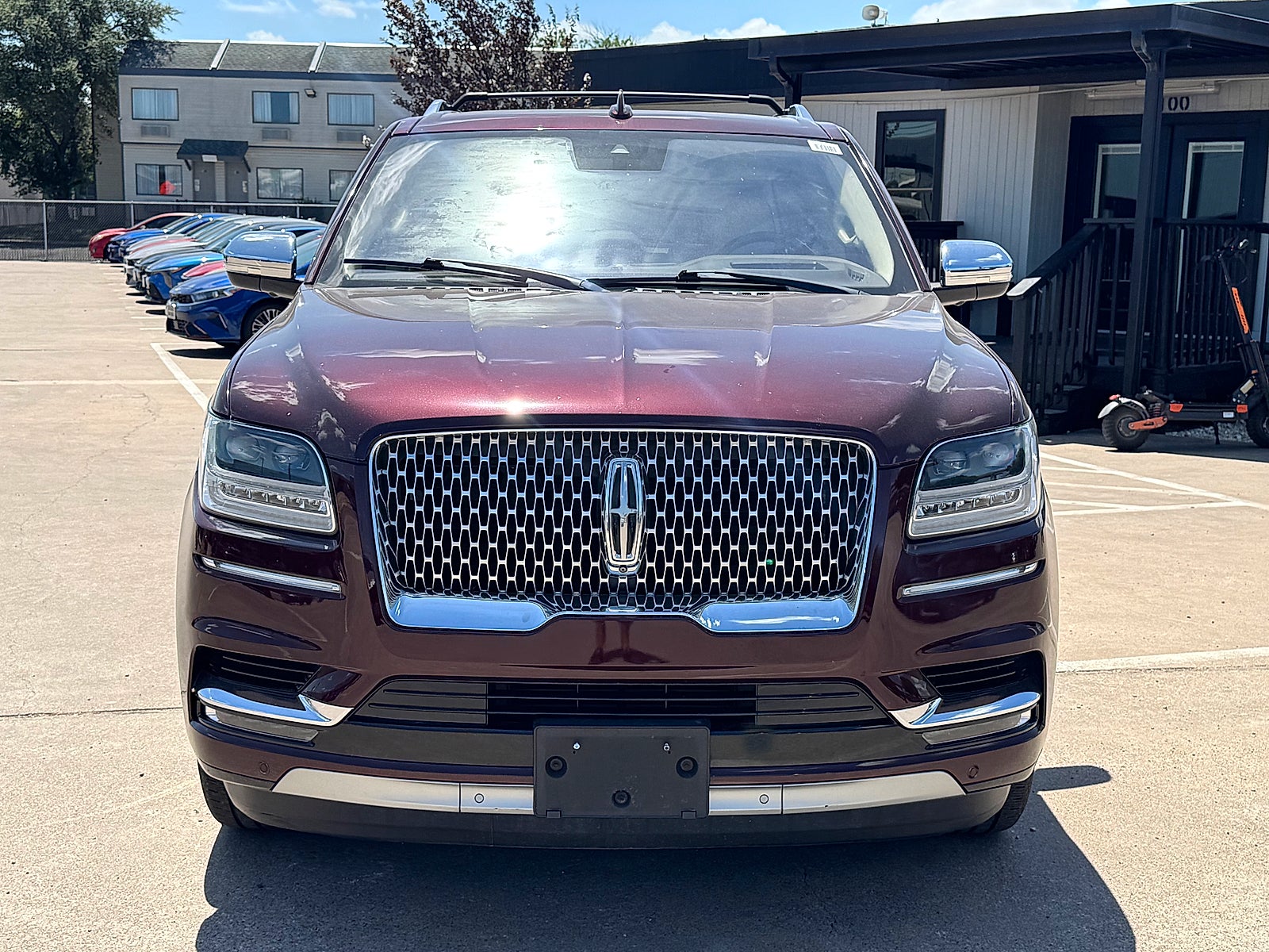 2019 Lincoln Navigator L Black Label