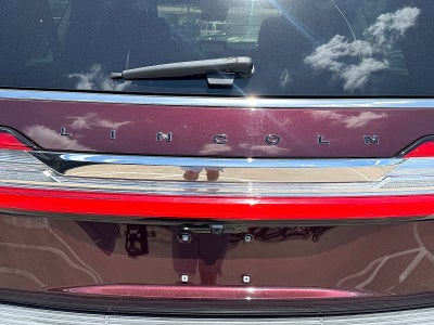 2019 Lincoln Navigator L Black Label
