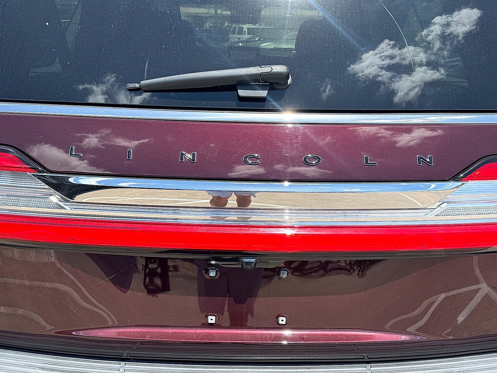 2019 Lincoln Navigator L Black Label