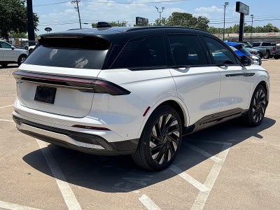 2024 Lincoln Nautilus Reserve
