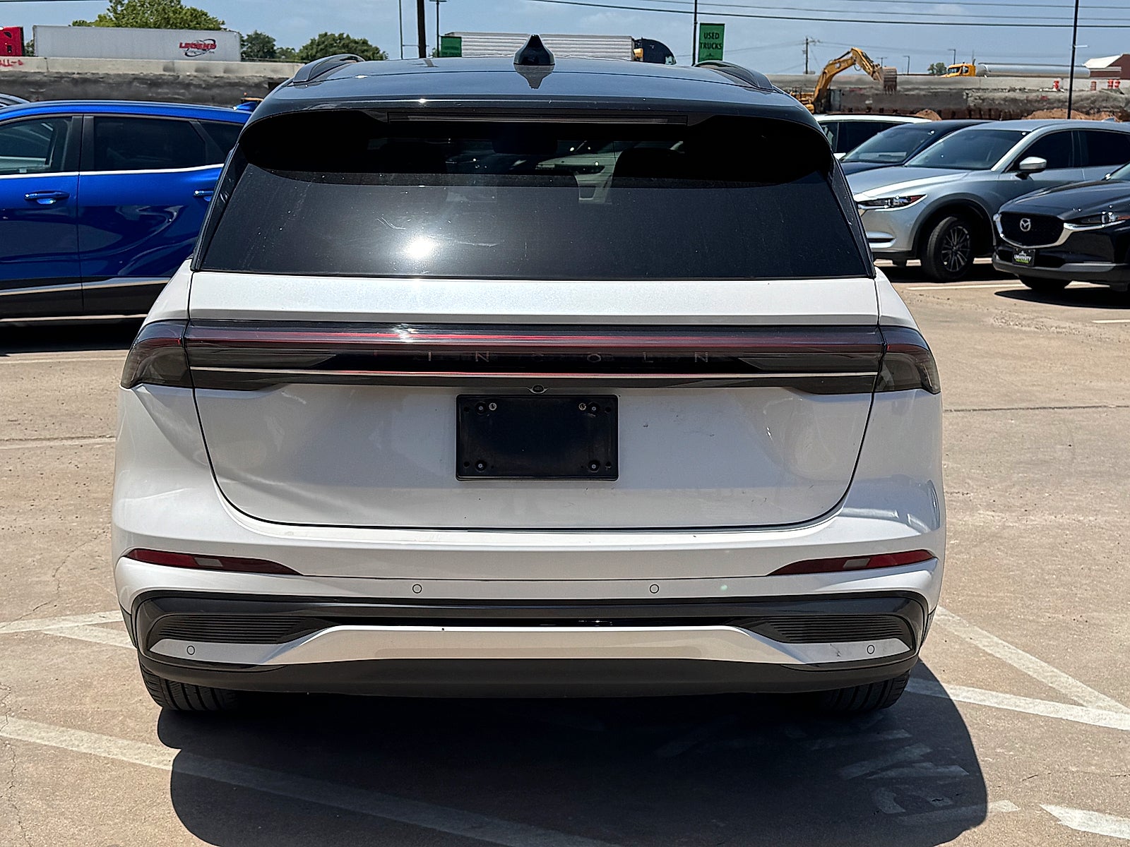 2024 Lincoln Nautilus Reserve