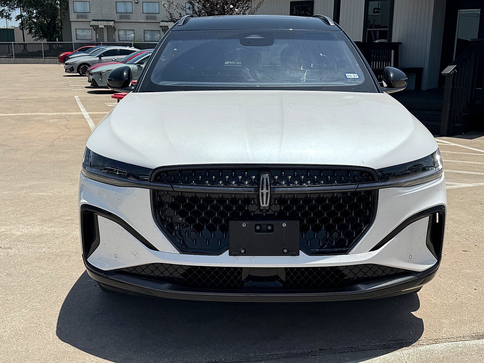 2024 Lincoln Nautilus Reserve