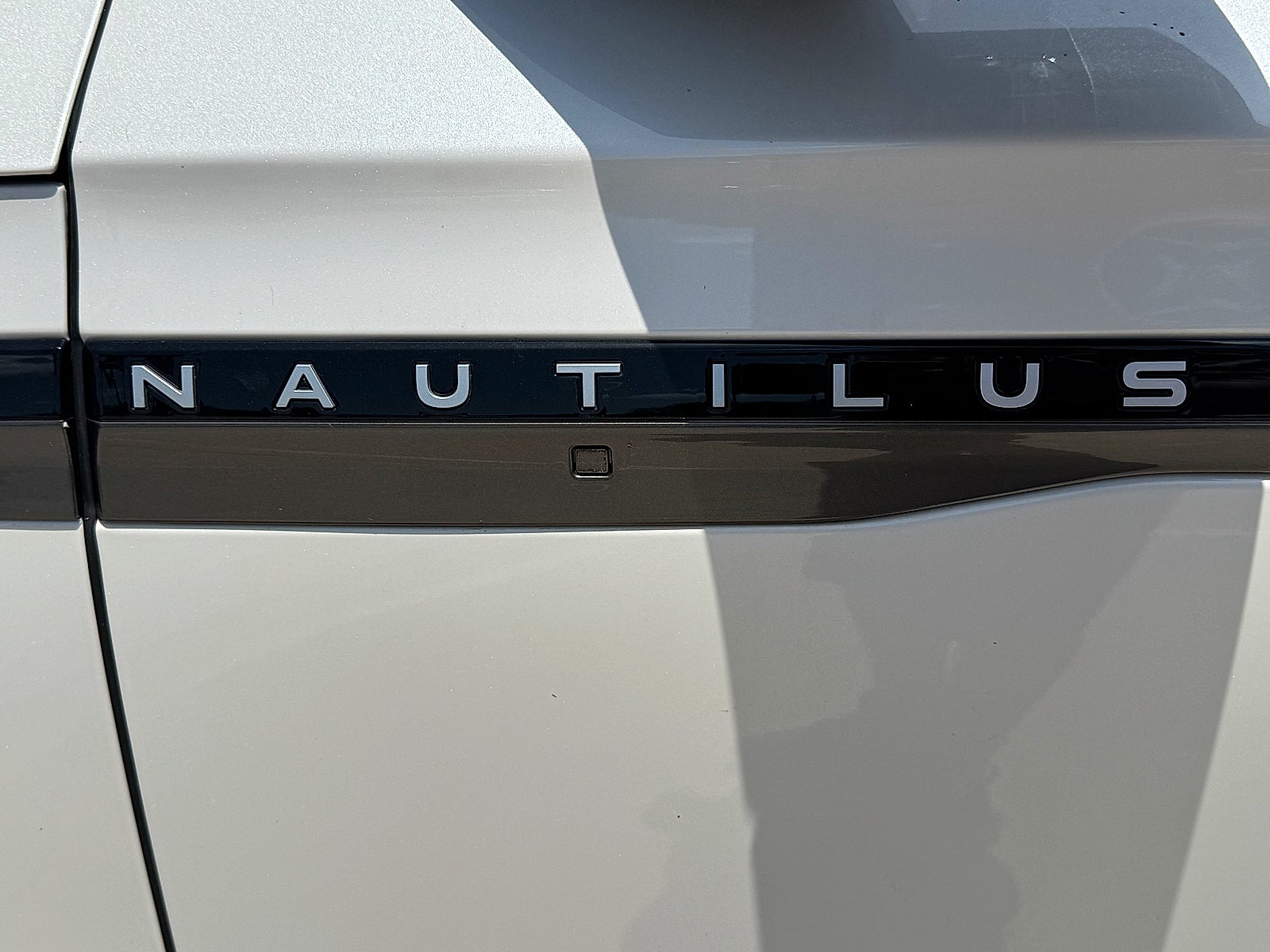 2024 Lincoln Nautilus Reserve
