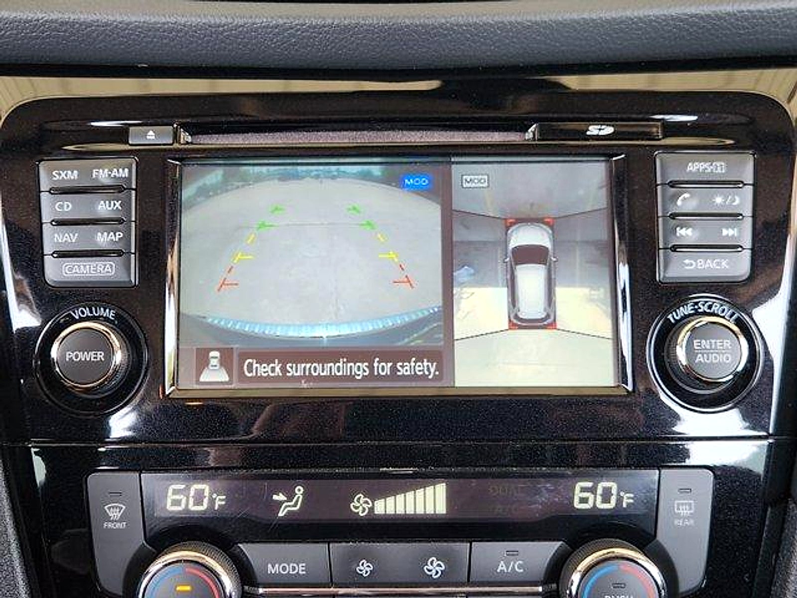 2017 Nissan Rogue SL
