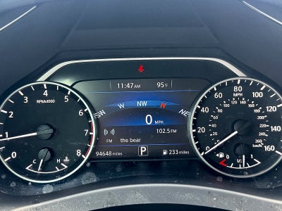 2017 Nissan Murano S