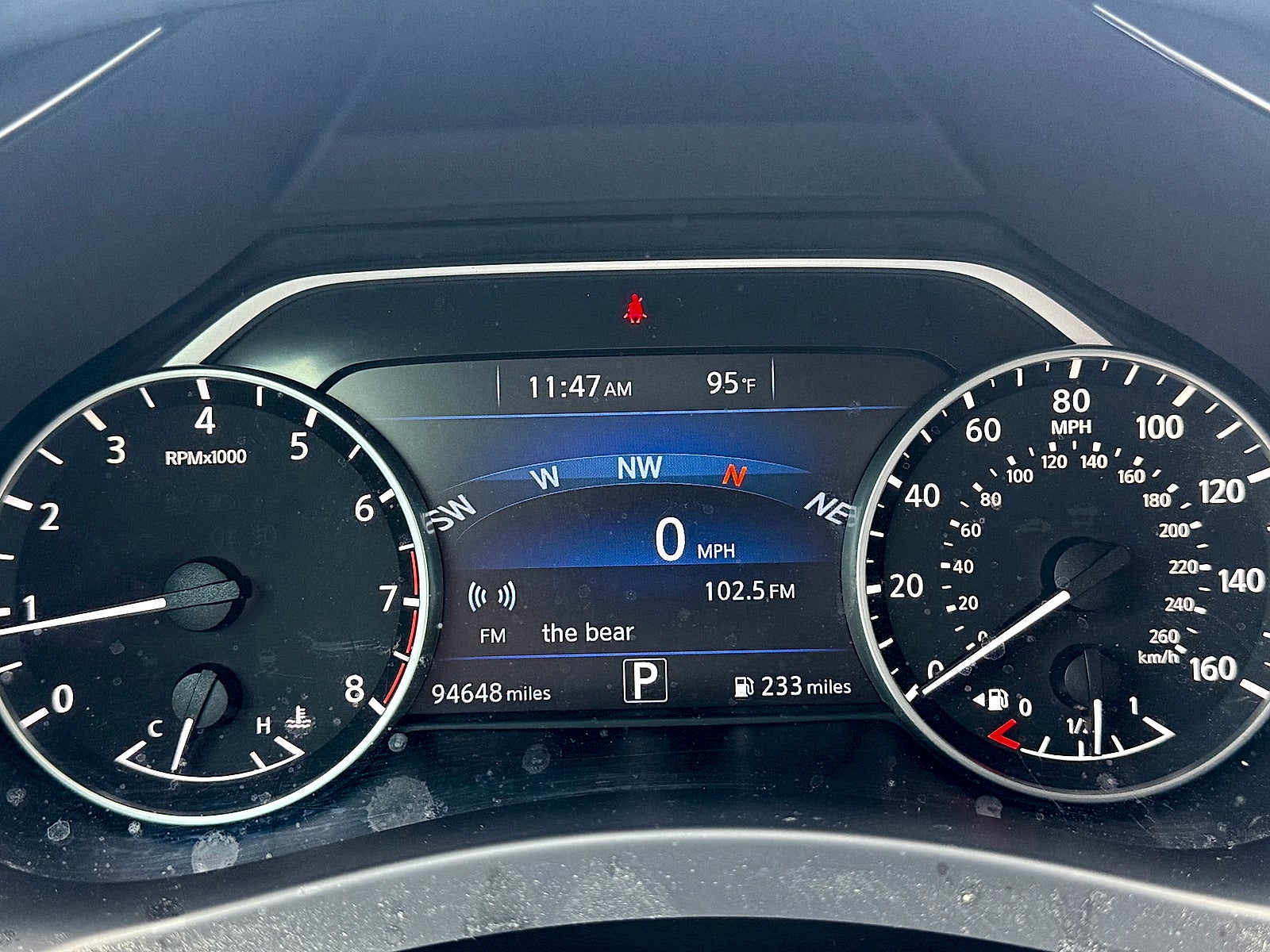 2017 Nissan Murano S