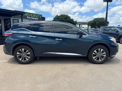 2017 Nissan Murano S