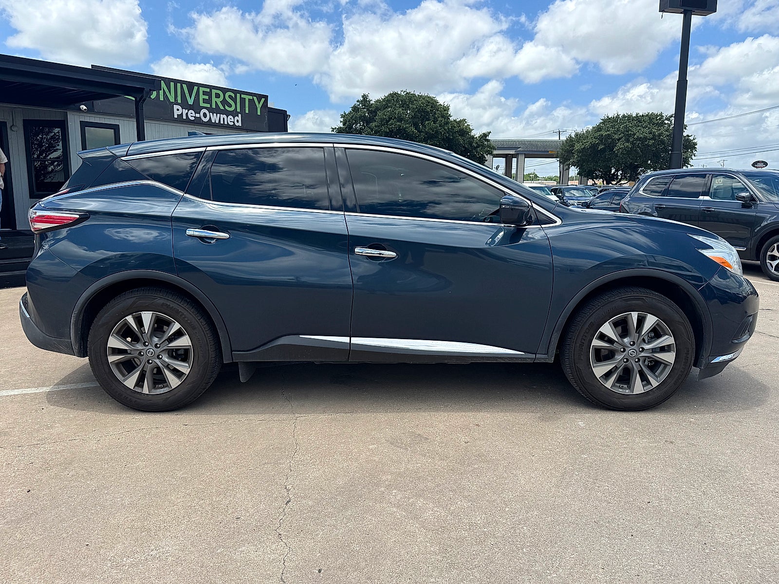2017 Nissan Murano S