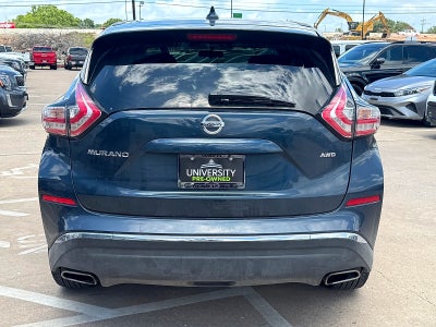 2017 Nissan Murano S