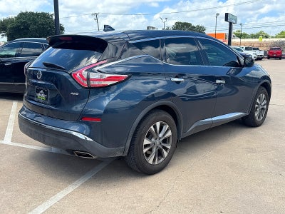 2017 Nissan Murano S