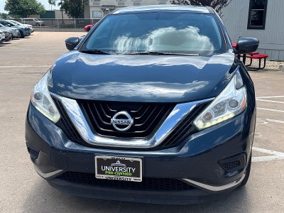 2017 Nissan Murano S