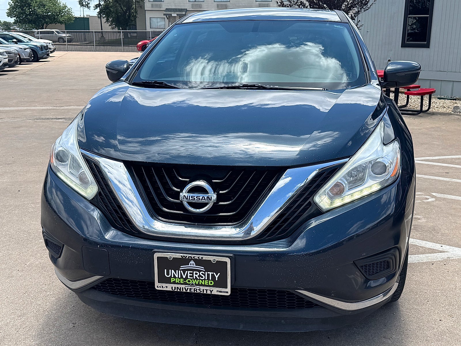 2017 Nissan Murano S