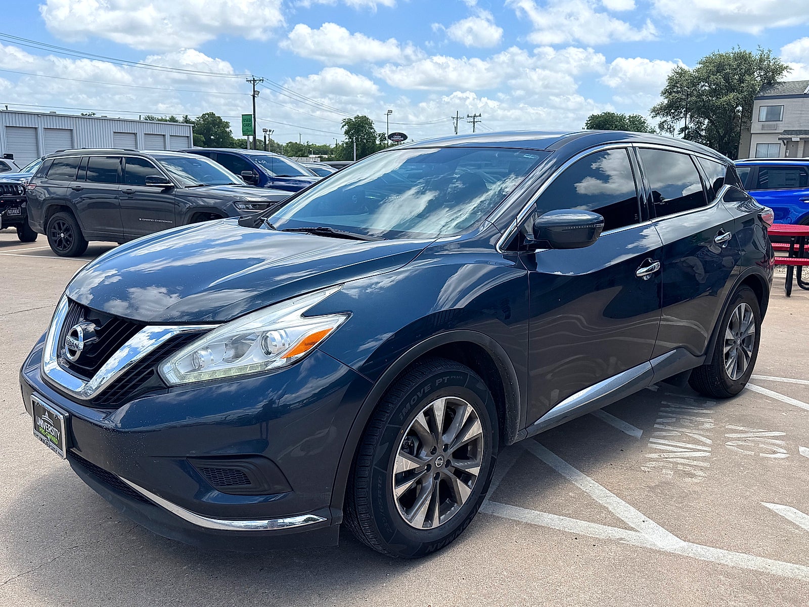2017 Nissan Murano S