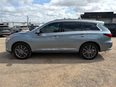 2019 INFINITI QX60 LUXE