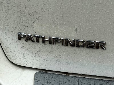 2018 Nissan Pathfinder SL