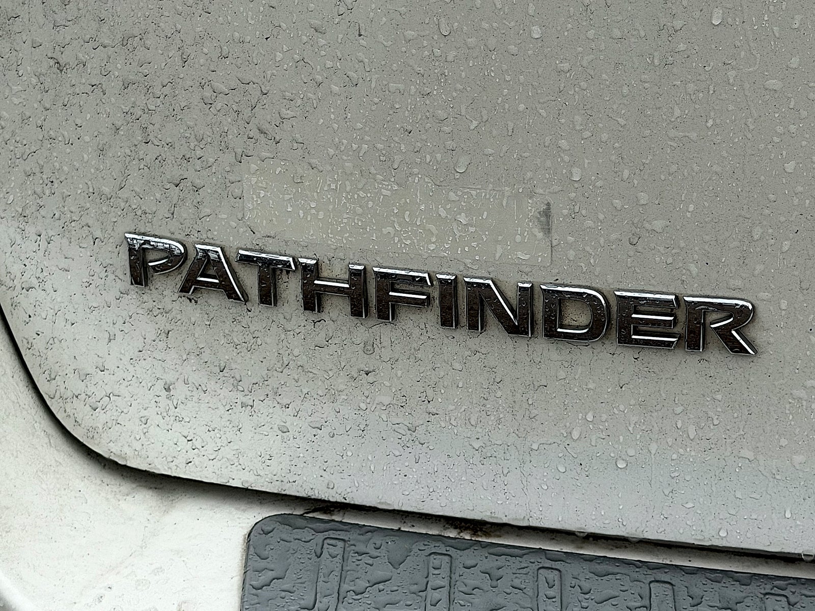 2018 Nissan Pathfinder SL