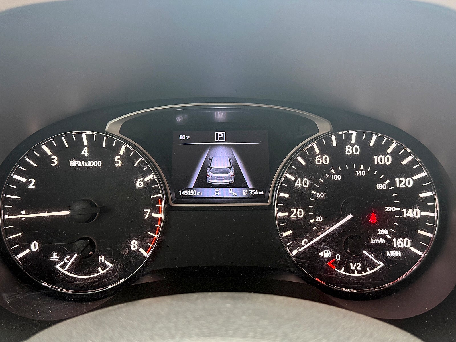 2018 Nissan Pathfinder SL