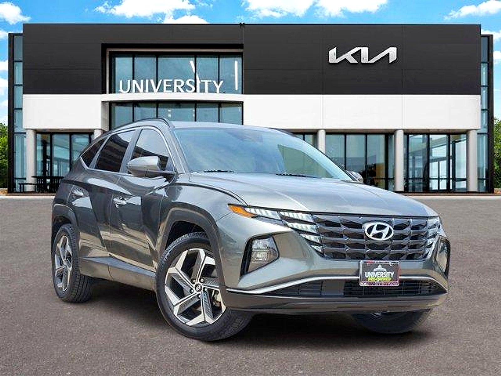 2023 Hyundai Tucson SEL
