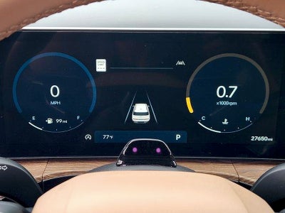2025 Hyundai Santa Fe Limited