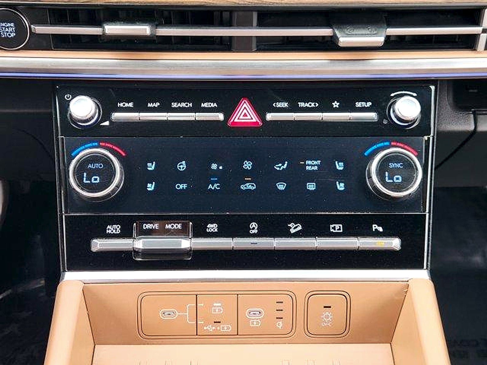 2025 Hyundai Santa Fe Limited