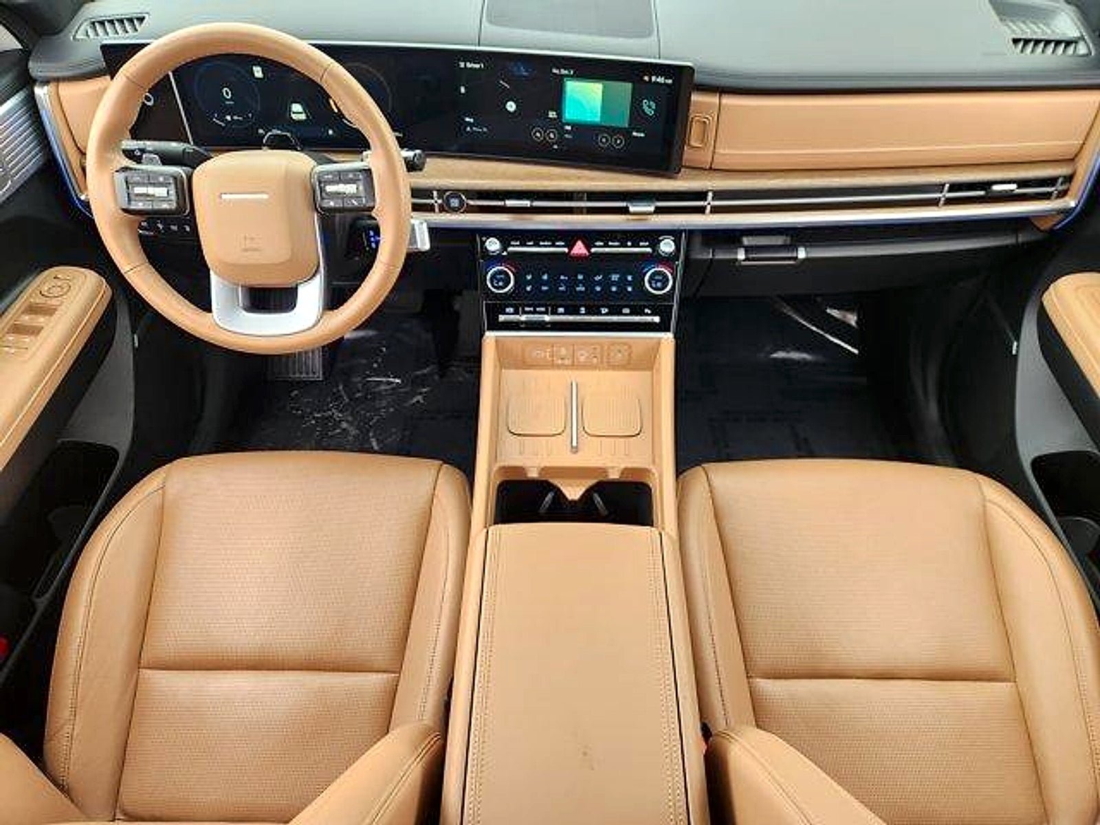 2025 Hyundai Santa Fe Limited