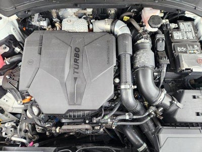 2025 Hyundai Santa Fe Limited