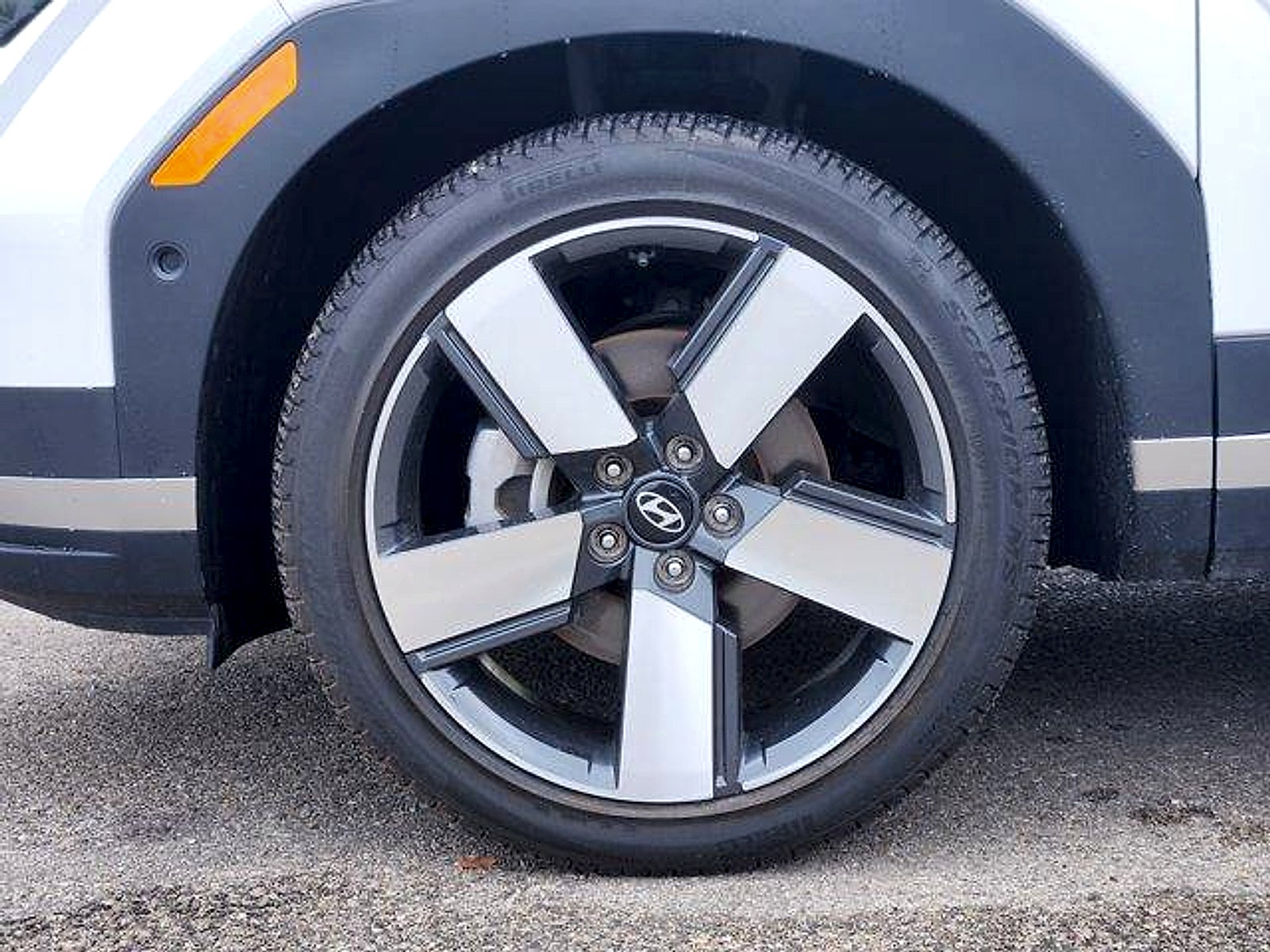2025 Hyundai Santa Fe Limited