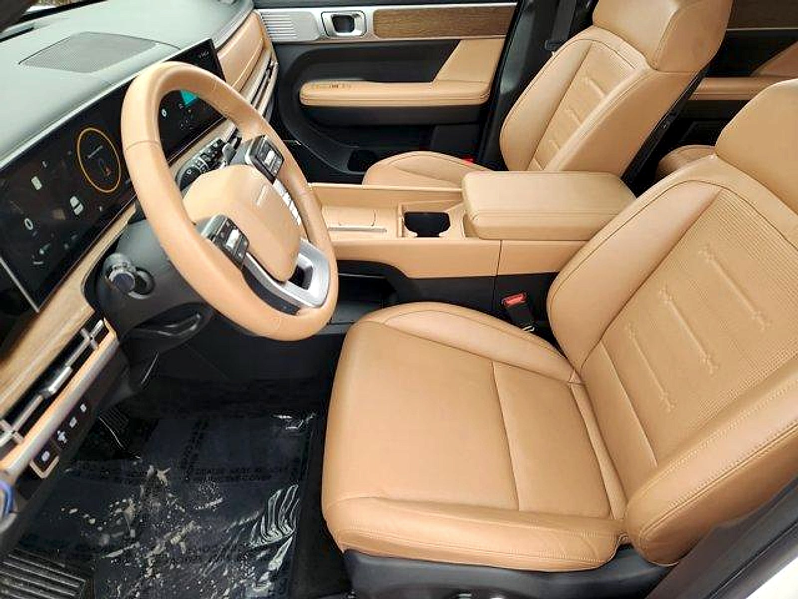 2025 Hyundai Santa Fe Limited