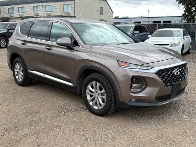 2019 Hyundai Santa Fe SEL