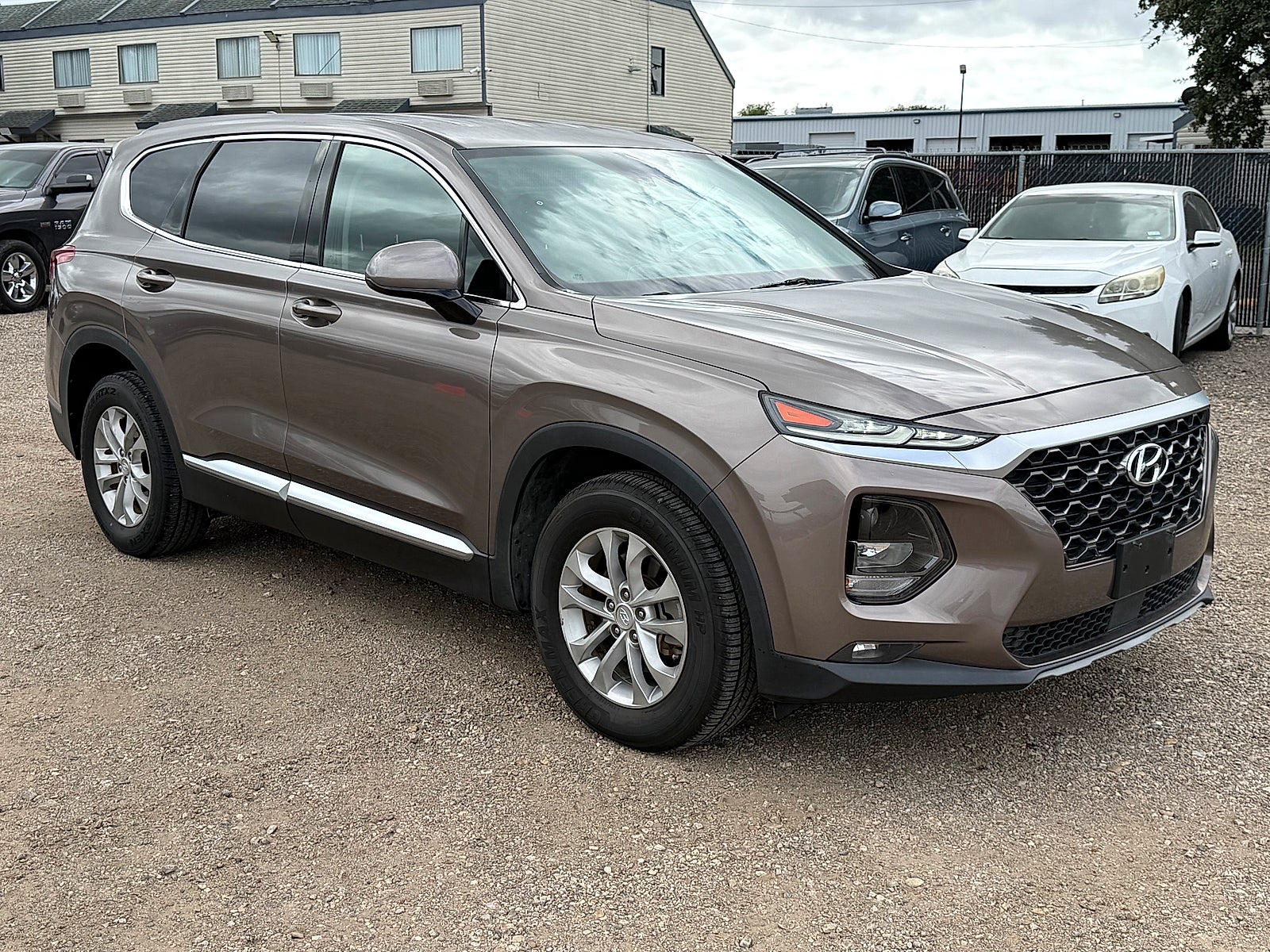 2019 Hyundai Santa Fe SEL