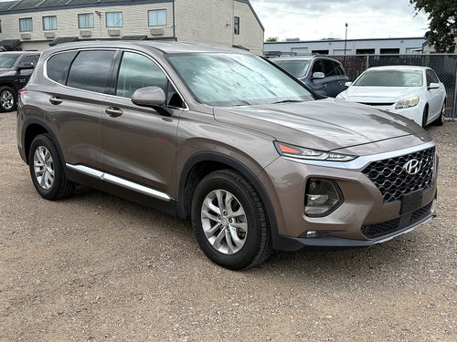 2019 Hyundai Santa Fe SEL